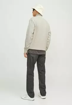 Толстовка APREL Jack & Jones, кремовый
