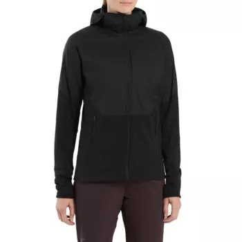 Толстовка Arc'teryx Delta Hybrid, черный
