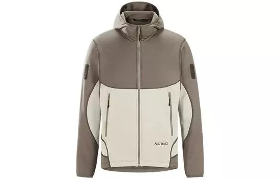 Толстовка Arc'teryx Faraday Arcteryx, Extreme Night Black/Ice Black