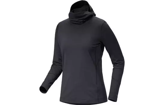 Толстовка Arc'teryx Rho Arcteryx, зеленый