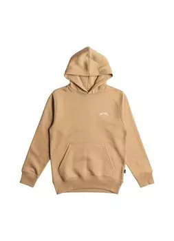 Толстовка ARCH Billabong, зеленый