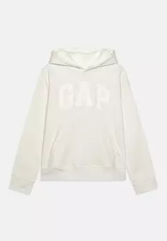 Толстовка ARCH HOOD BOYS GAP, цвет off-white