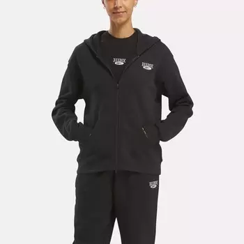 Толстовка Archive Evolution Reebok, черный