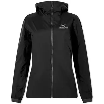 Толстовка Arcteryx Atom, черный