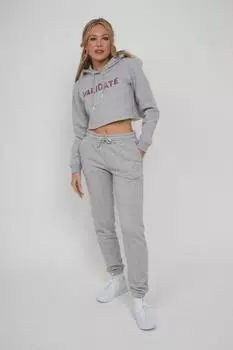 Толстовка "Арден" Validate, серый