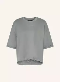 Толстовка эрфлорентийская Elias Rumelis, серый