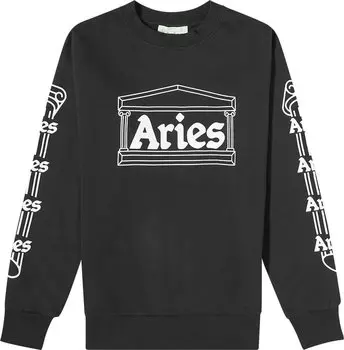 Толстовка Aries Column 'Black', черный