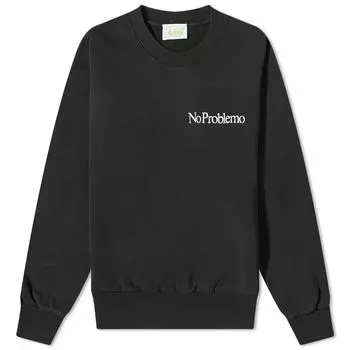 Толстовка Aries Mini Problemo Crew Sweat