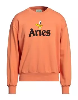 Толстовка Aries, оранжевый