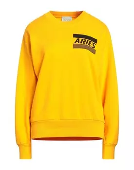 Толстовка Aries, желтый