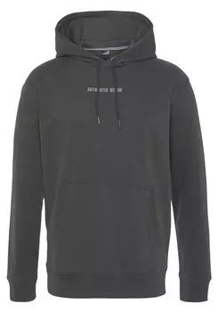 Толстовка Arizona, серый/антрацит