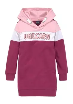 Толстовка ARIZONA UNICORN, цвет Blood red