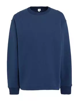 Толстовка Arket, синий