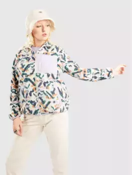 Толстовка Arkta Teddy 2 Iriedaily, фиолетовый