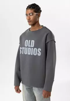 Толстовка ARLAN dandalo, серый