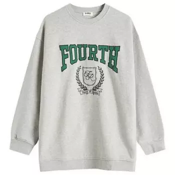 Толстовка Арло 4Th & Reckless, серый