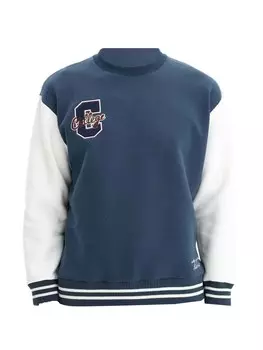 Толстовка Arma, индиго