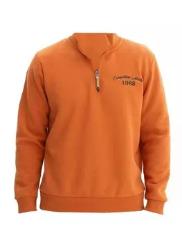 Толстовка Arma, коричневый