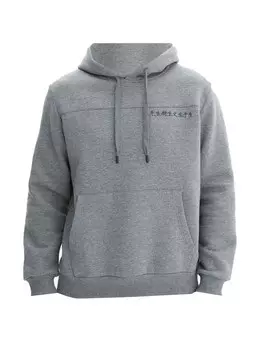 Толстовка Arma, пятнистый серый