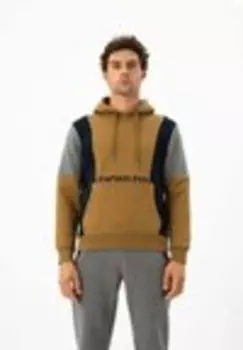 Толстовка Arma, темно-коричневый