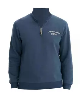 Толстовка Arma, темно-синий