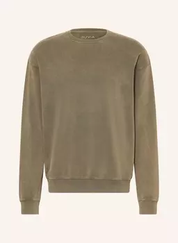 Толстовка арман Juvia, зеленый