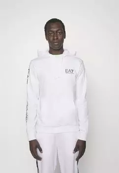 Толстовка Armani Emporio, белый