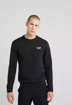 Толстовка Armani Emporio, черный