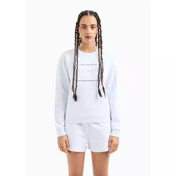Толстовка Armani Exchange 3DYM71, белый
