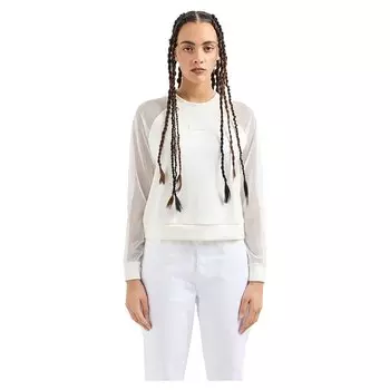 Толстовка Armani Exchange 3DYM84, бежевый
