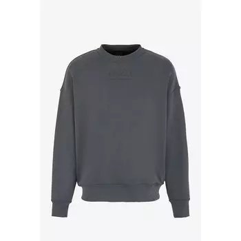 Толстовка Armani Exchange 3DZMAA_ZJUBZ, серый