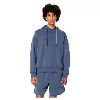 Толстовка Armani Exchange 3DZMAB, синий
