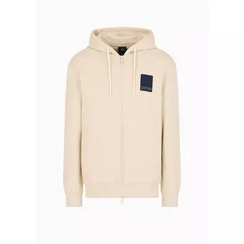 Толстовка Armani Exchange 3DZMHS_ZJGGZ, бежевый