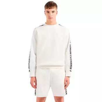 Толстовка Armani Exchange 3DZMLA, белый