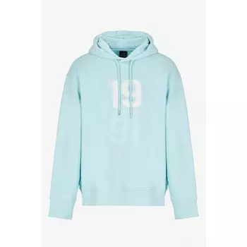 Толстовка Armani Exchange 3DZMLJ_ZJ4XZ, синий