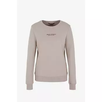 Толстовка Armani Exchange 8NYM29_YJE5Z, бежевый