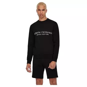 Толстовка Armani Exchange 8NZM88_ZJKRZ, черный