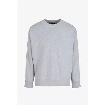 Толстовка Armani Exchange 8NZMSG_Z9N1Z, серый