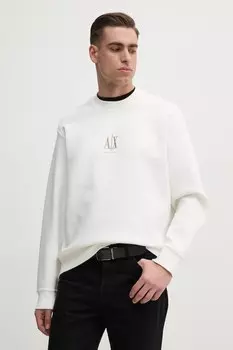 Толстовка Armani Exchange, белый