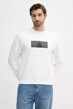 Толстовка Armani Exchange, белый