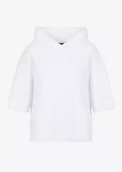 Толстовка Armani Exchange, белый