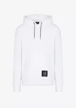 Толстовка Armani Exchange, белый