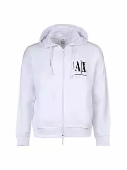 Толстовка Armani Exchange, белый