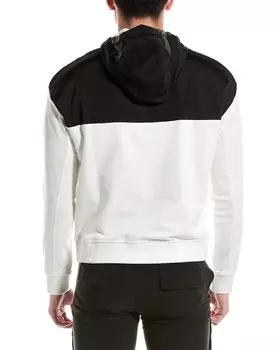 Толстовка Armani Exchange, белый