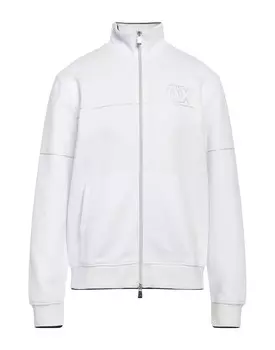 Толстовка Armani Exchange, белый