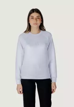 Толстовка Armani Exchange, белый
