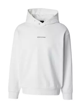 Толстовка ARMANI EXCHANGE, белый
