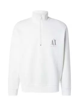Толстовка ARMANI EXCHANGE, белый