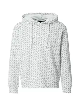Толстовка ARMANI EXCHANGE, белый