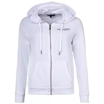 Толстовка ARMANI EXCHANGE, белый